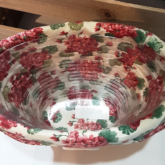 LONGABERGER  GERANIUM BASKET - Picture 2 of 5